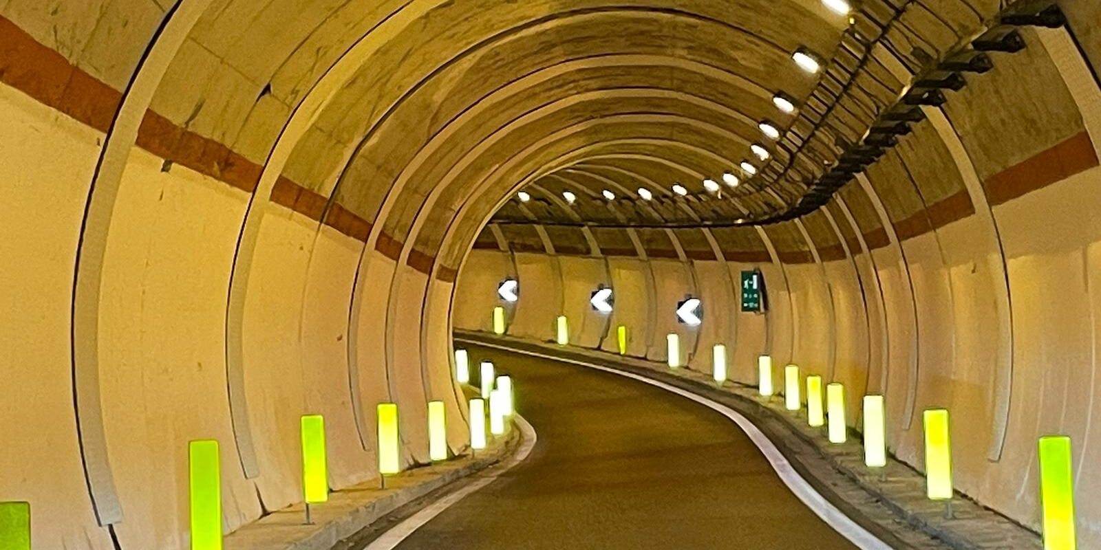 Gallerie Variante Teramo – SS80