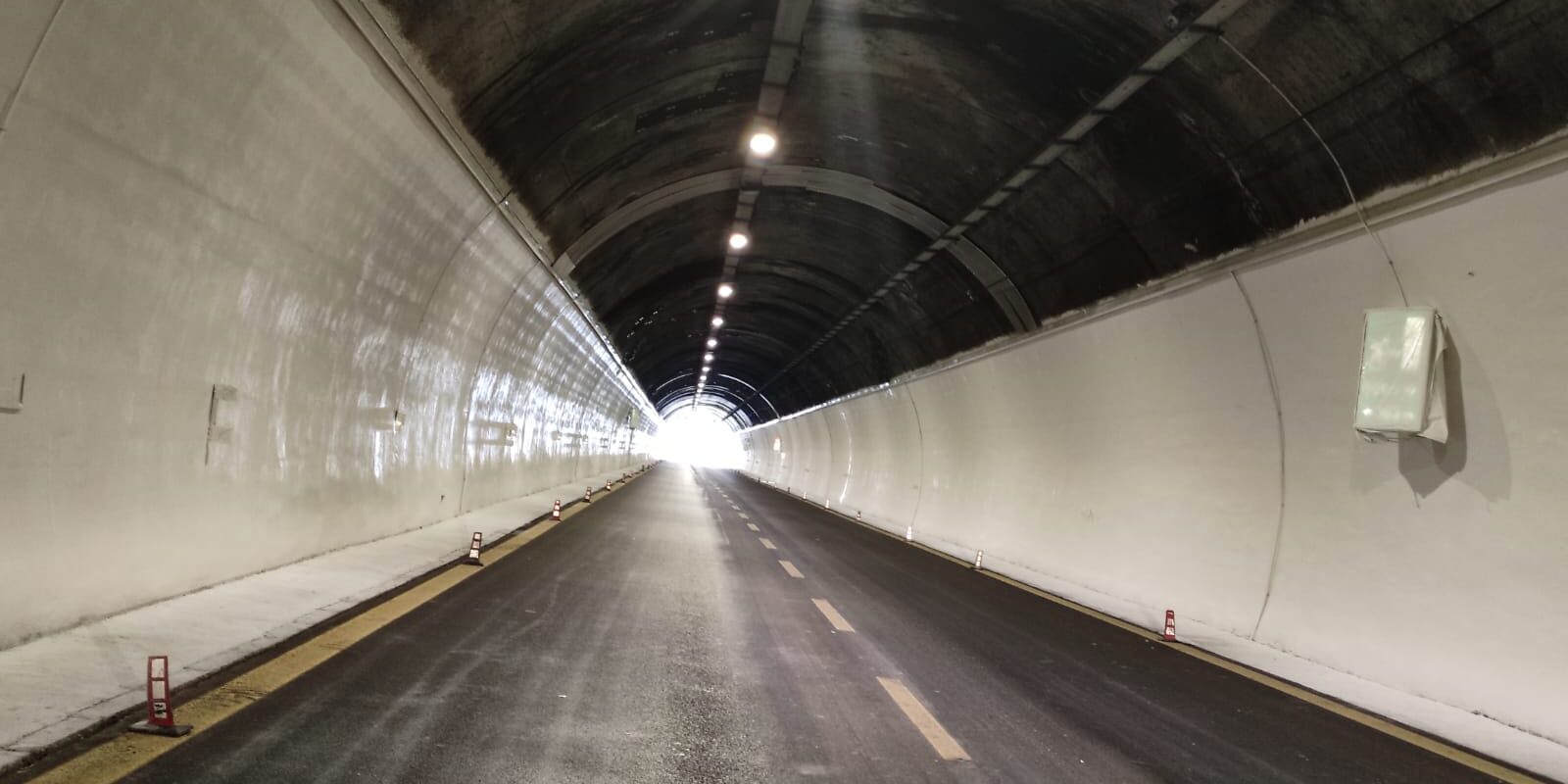 Risanamento di n° 5 gallerie nel tratto Pontremoli-Berceto – Autostrada A15