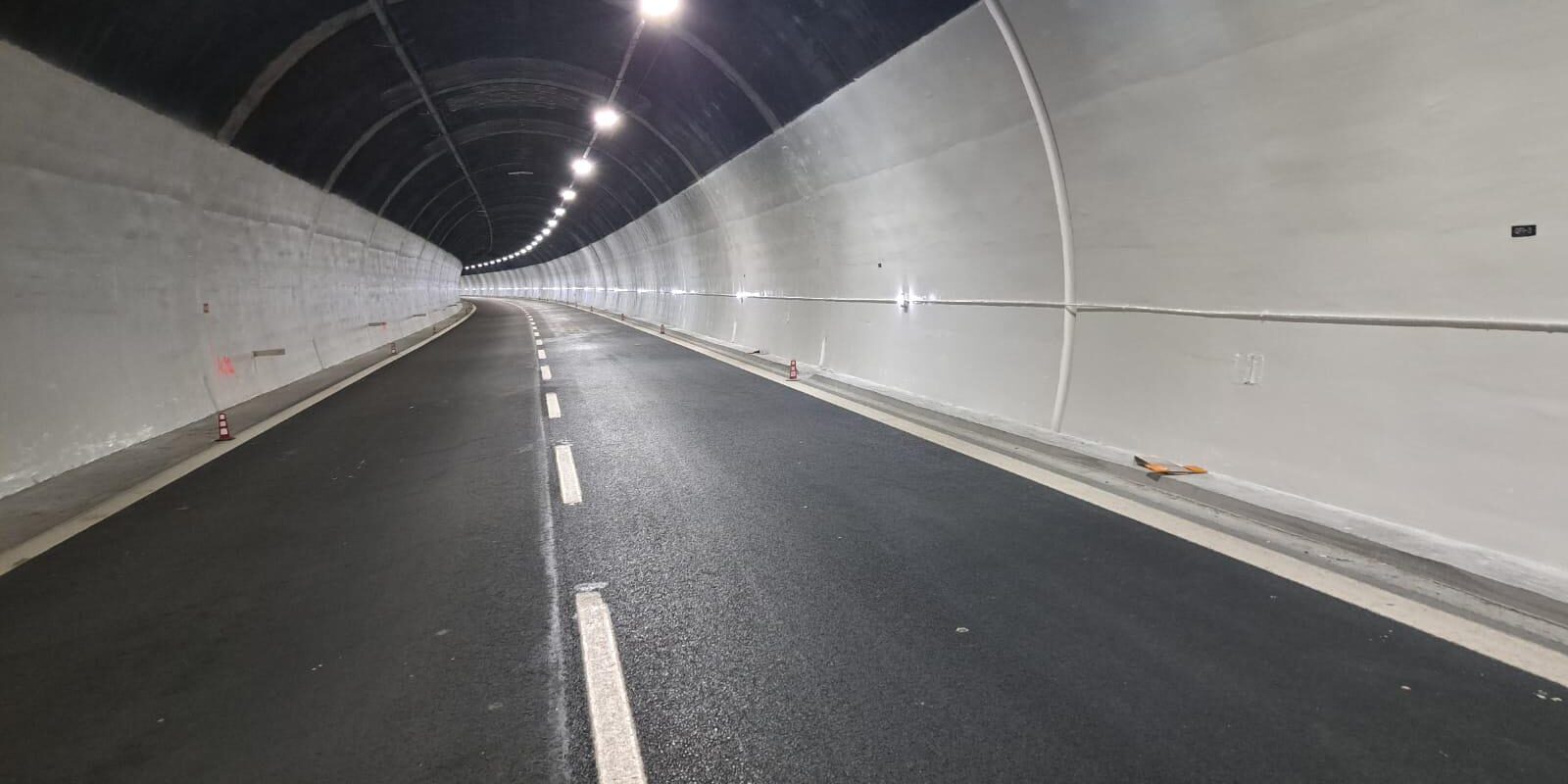 Gallerie Campiolo in corsia Nord e Sud – Autostrada A23