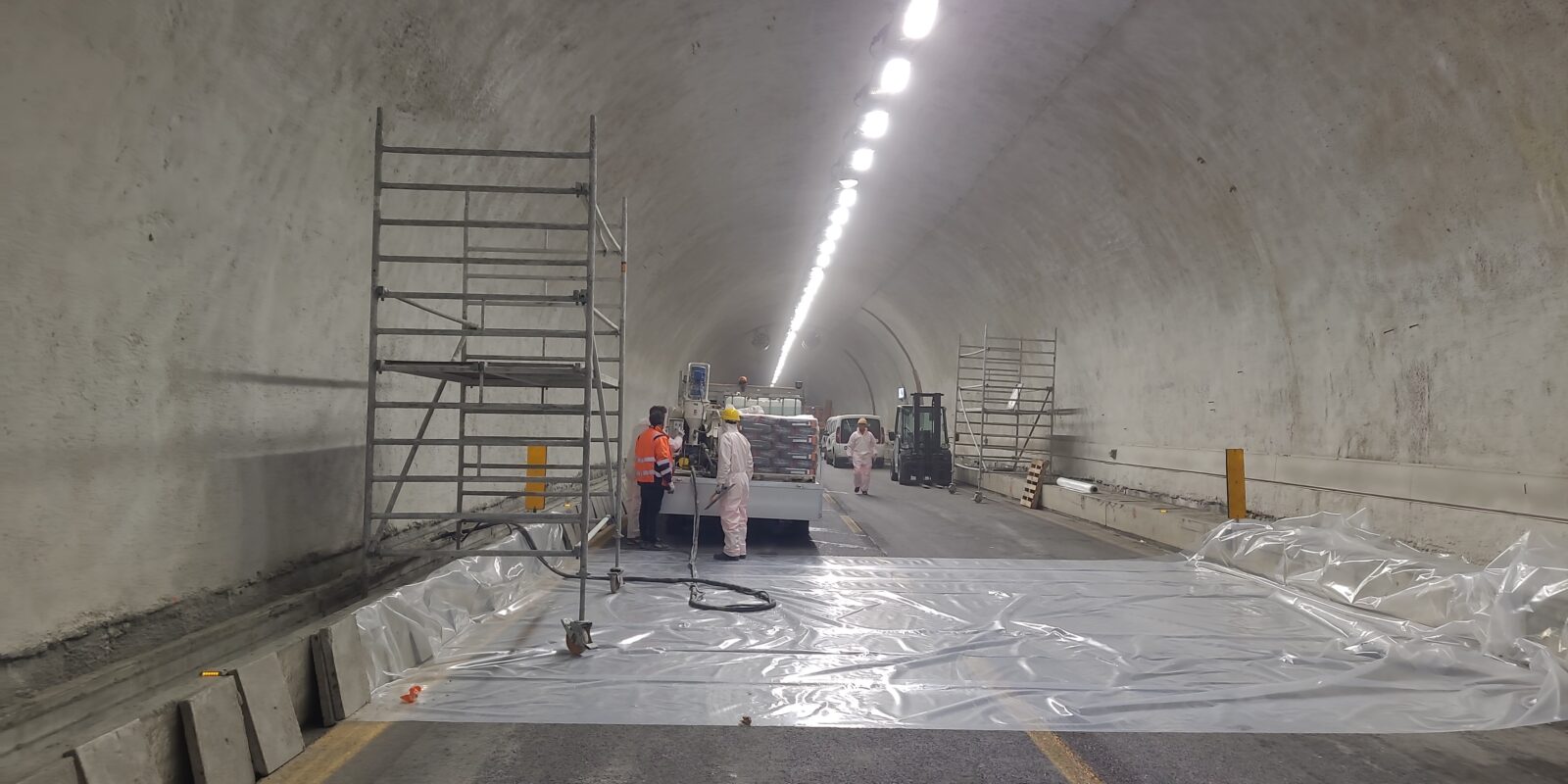 Galleria Brennero corsia Nord – Autostrada A22