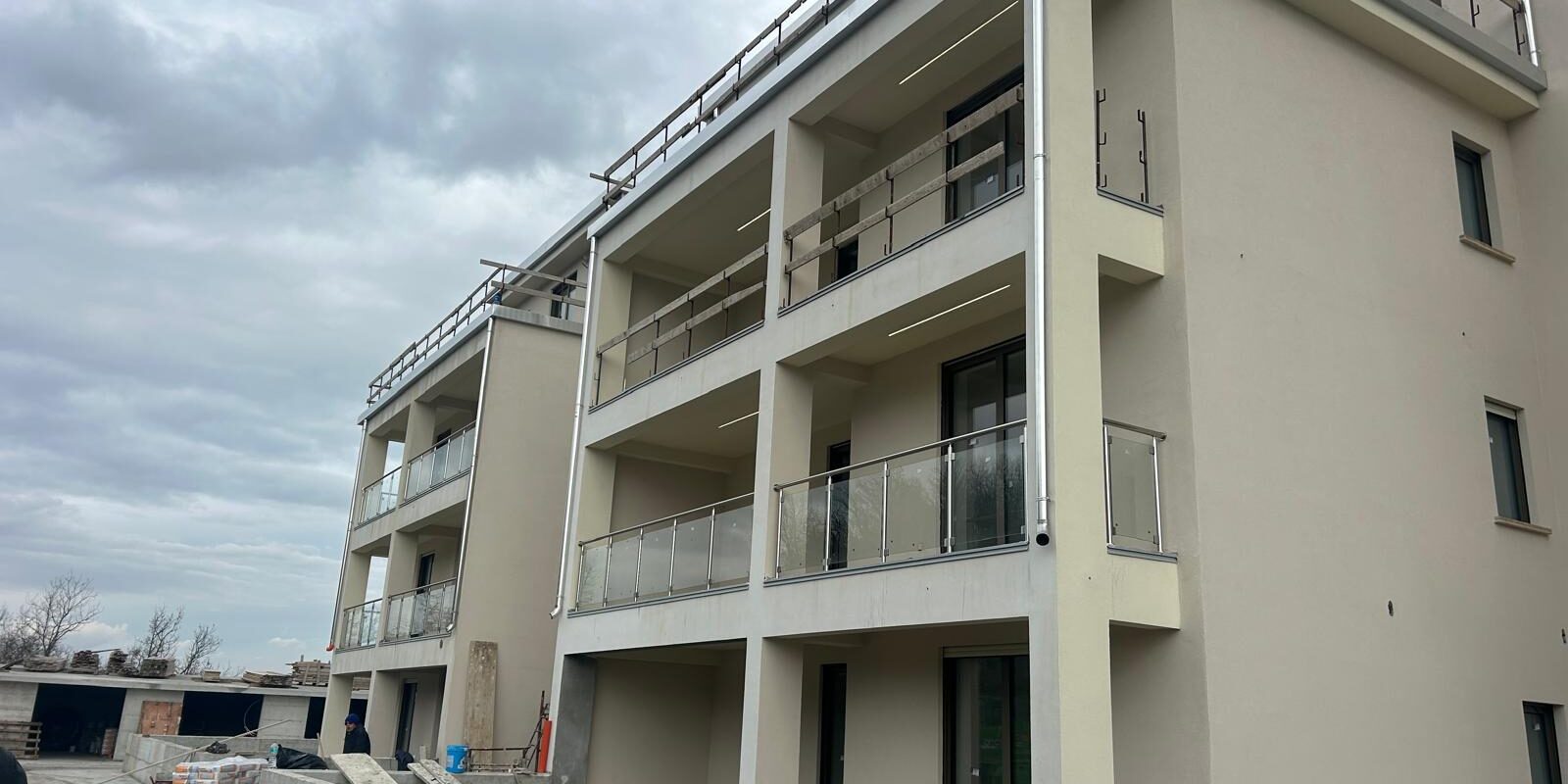 Condominio privato – Benevento (BN)