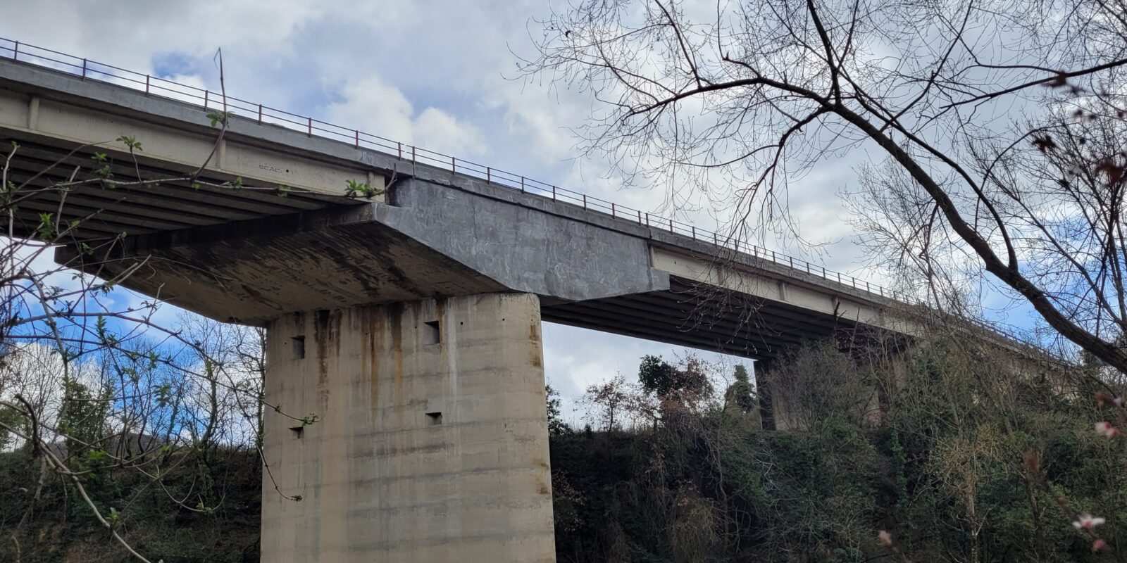 Ponte Arno – Capolona (AR)
