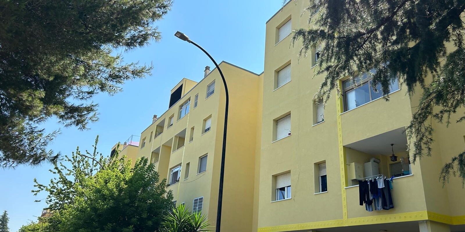 Condomini ATER – Roma (RM)